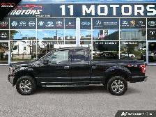 2020 Ford F-150 XLT 4WD SuperCab 6.5' Box - NO ACCIDENTS - Photo 3