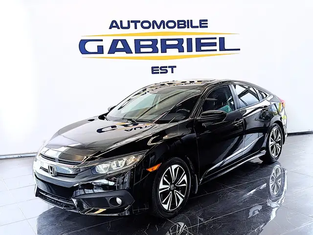 2018 Honda Civic EX-T Honda Sensing S