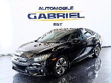 2018 Honda Civic EX-T Honda Sensing S