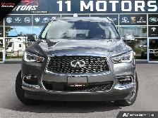 2017 Infiniti QX60 AWD 4dr | LOADED | NO ACCIDENTS - Photo 2