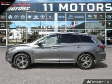 2017 Infiniti QX60 AWD 4dr | LOADED | NO ACCIDENTS - Photo 3