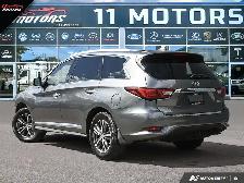 2017 Infiniti QX60 AWD 4dr | LOADED | NO ACCIDENTS - Photo 4
