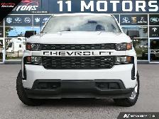 2020 Chevrolet Silverado 1500 4X4 Double Cab 147' Custom | NO AC - Photo 2