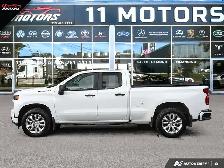 2020 Chevrolet Silverado 1500 4X4 Double Cab 147' Custom | NO AC - Photo 3