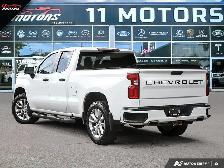 2020 Chevrolet Silverado 1500 4X4 Double Cab 147' Custom | NO AC - Photo 4
