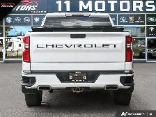 2020 Chevrolet Silverado 1500 4X4 Double Cab 147' Custom | NO AC - Photo 5