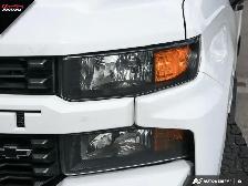 2020 Chevrolet Silverado 1500 4X4 Double Cab 147' Custom | NO AC - Photo 10