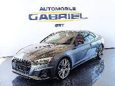 2023 Audi S5 Progressiv Quattro
