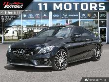 2018 Mercedes-Benz C-Class AMG C 43 4MATIC Coupe | NO ACCIDENTS