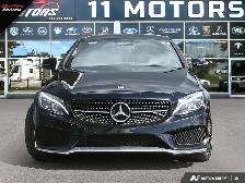 2018 Mercedes-Benz C-Class AMG C 43 4MATIC Coupe | NO ACCIDENTS - Photo 2