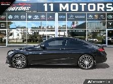 2018 Mercedes-Benz C-Class AMG C 43 4MATIC Coupe | NO ACCIDENTS - Photo 3