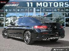 2018 Mercedes-Benz C-Class AMG C 43 4MATIC Coupe | NO ACCIDENTS - Photo 4