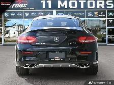 2018 Mercedes-Benz C-Class AMG C 43 4MATIC Coupe | NO ACCIDENTS - Photo 5