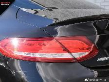 2018 Mercedes-Benz C-Class AMG C 43 4MATIC Coupe | NO ACCIDENTS - Photo 12