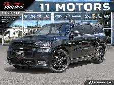 2020 Dodge Durango R/T AWD | 5.7HEMI | NO ACCIDENTS