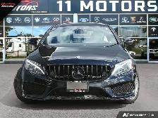 2017 Mercedes-Benz C-Class 2dr Cpe C 300 4MATIC AMG PKG | LOADED - Photo 2