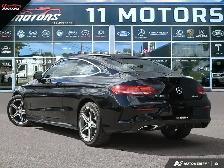 2017 Mercedes-Benz C-Class 2dr Cpe C 300 4MATIC AMG PKG | LOADED - Photo 4