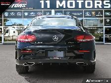2017 Mercedes-Benz C-Class 2dr Cpe C 300 4MATIC AMG PKG | LOADED - Photo 5