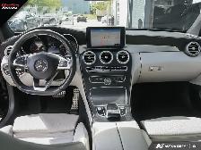 2017 Mercedes-Benz C-Class 2dr Cpe C 300 4MATIC AMG PKG | LOADED - Photo 24