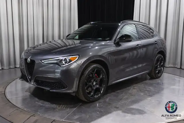 2022 Alfa Romeo Stelvio Veloce Veloce AWD