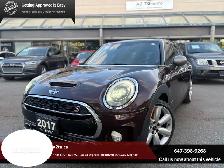 2017 MINI Cooper Clubman 4dr HB S ALL4