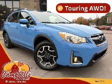 2016 Subaru Crosstrek 2.0i w/Touring Pkg 5dr CVT 2.0i w/Touring