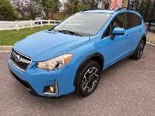 2016 Subaru Crosstrek 2.0i w/Touring Pkg 5dr CVT 2.0i w/Touring - Photo 3