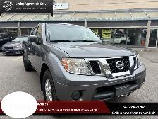 2018 Nissan Frontier Crew Cab SV Long Bed 4x4 Auto - Photo 2