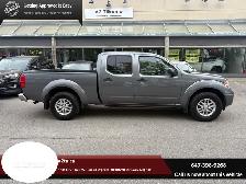 2018 Nissan Frontier Crew Cab SV Long Bed 4x4 Auto - Photo 3