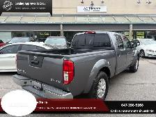 2018 Nissan Frontier Crew Cab SV Long Bed 4x4 Auto - Photo 4