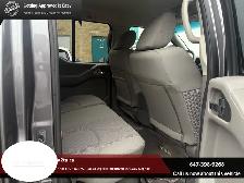 2018 Nissan Frontier Crew Cab SV Long Bed 4x4 Auto - Photo 9
