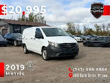2019 Mercedes-Benz Metris Base