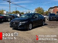 2025 Nissan Sentra S - Photo 2