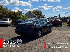 2025 Nissan Sentra S - Photo 3