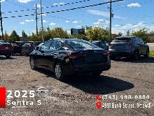 2025 Nissan Sentra S - Photo 4