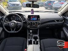 2025 Nissan Sentra S - Photo 12