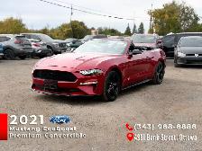2021 Ford Mustang Ecoboost Premium - Photo 5