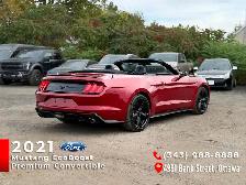 2021 Ford Mustang Ecoboost Premium - Photo 6