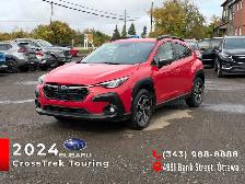 2024 Subaru Crosstrek Touring - Photo 2