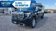 2024 GMC Sierra 1500 Denali Denali 4WD // Tech Pkg // P/Sunro...