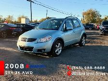 2008 Suzuki SX4 JX - Photo 2