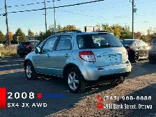 2008 Suzuki SX4 JX - Photo 4