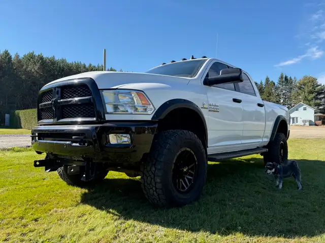 Dodge RAM 2500 2018