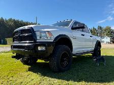 Dodge RAM 2500 2018