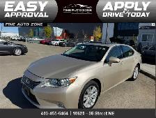 2014 Lexus ES 350 : Well Serviced