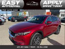 2017 Mazda CX-5 GT : Backup Camera