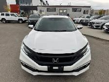 2020 Honda Civic Touring : Well Serviced - Photo 2