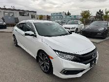 2020 Honda Civic Touring : Well Serviced - Photo 3