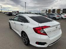 2020 Honda Civic Touring : Well Serviced - Photo 4