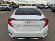 2020 Honda Civic Touring : Well Serviced - Photo 5
